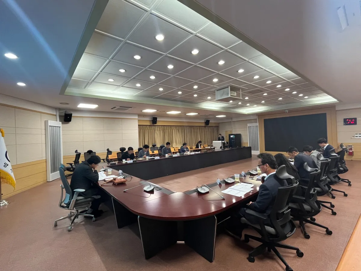 광양시, 옥룡면 3개 지구 2,553필지 토지 경계 의결