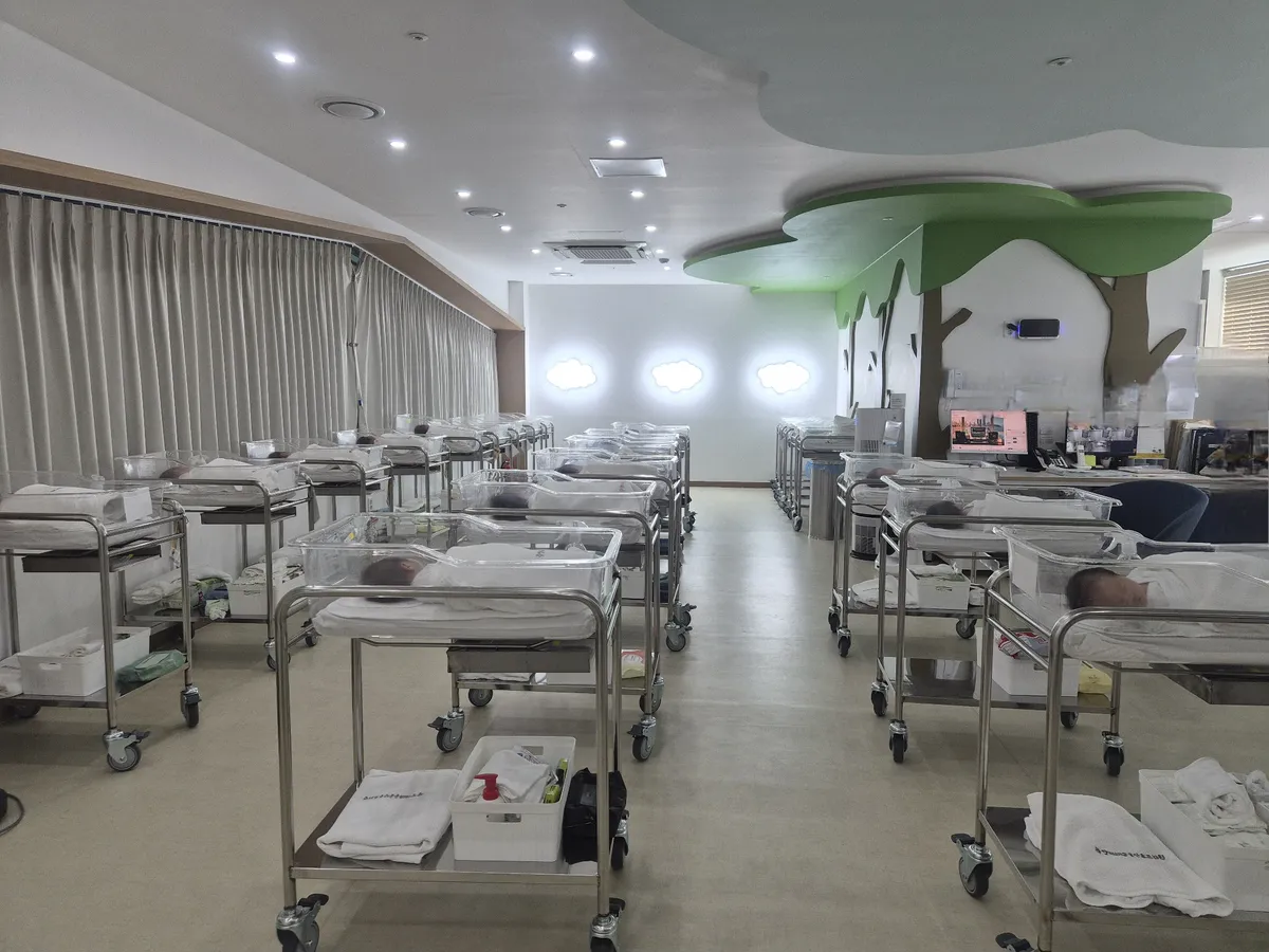 광양시 공공산후조리원 개원 6개월…출산가정 버팀목 자리매김