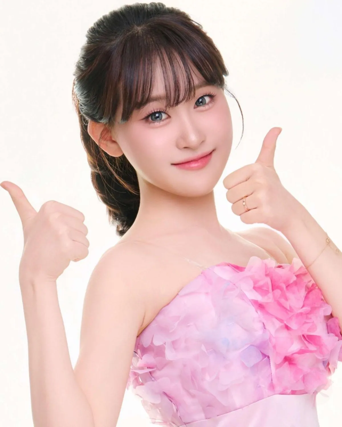 광양시 홍보대사 김다현, 조부모 사랑 담은 신곡 10월 8일 발표