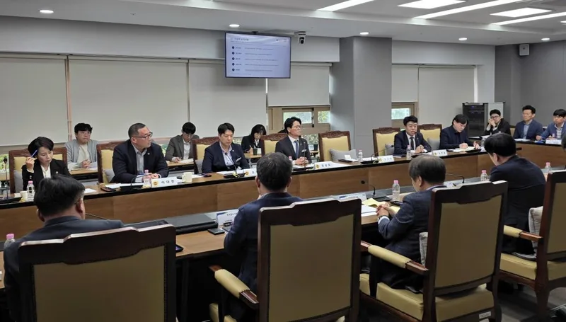 경기도-도의회, ‘강동하남남양주선 2·5공구’ 계약방법 논의…착공 지연 최소화 총력