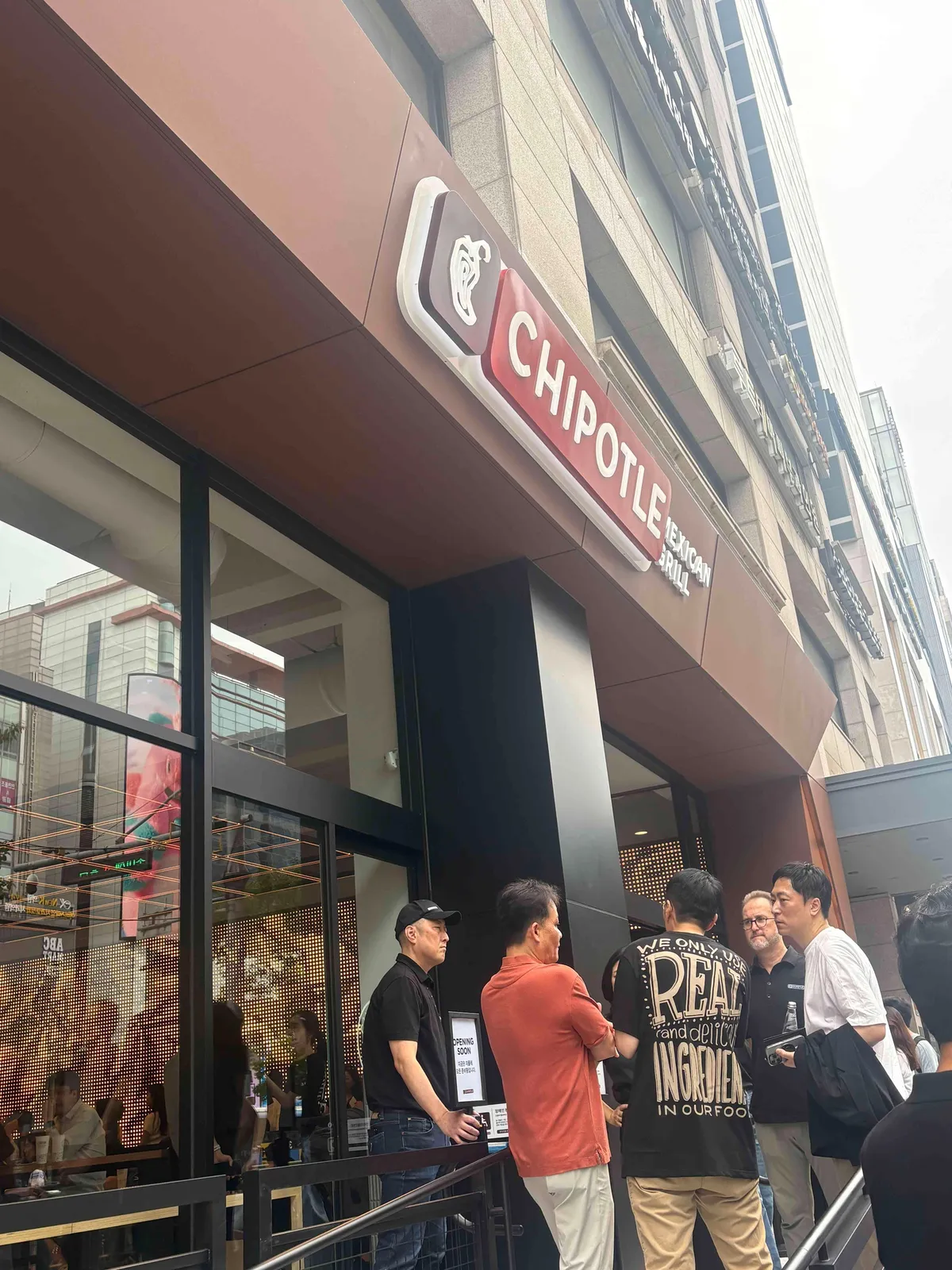 해남산 장립종 쌀, 치폴레 한국 첫 매장에 공급 확정