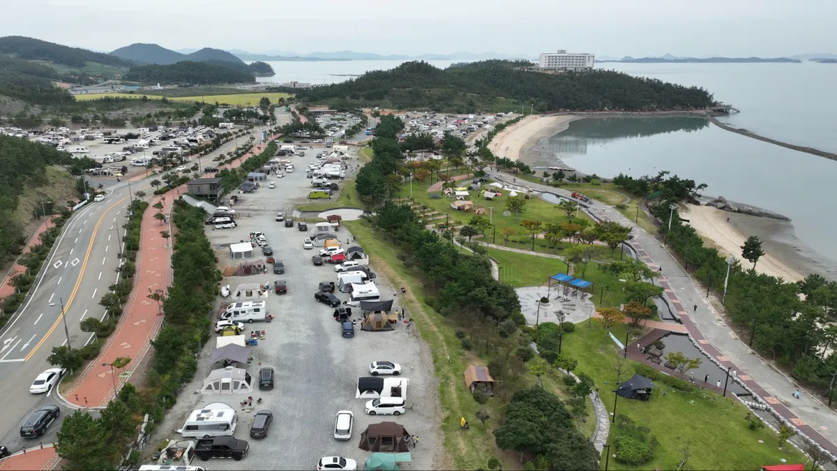 해남군, 캠핑관광박람회 4천 캠핑객 지역 소비 유도 나선다