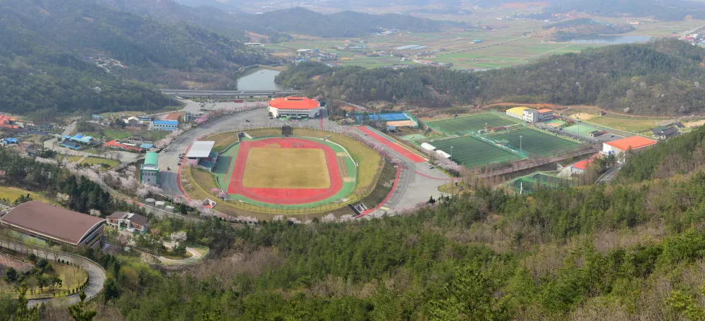 해남군, 체육시설 예약제 개편…스포츠파크 축구장 연말까지 무료