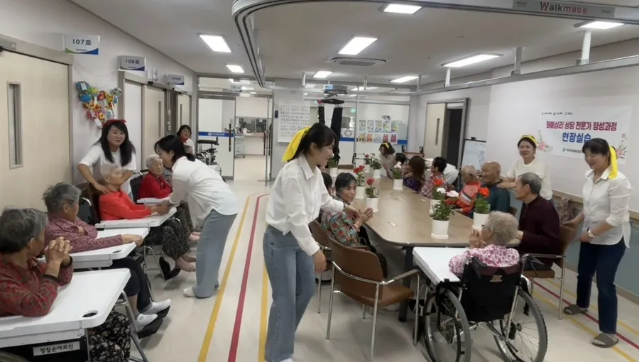 화순, 원예심리상담 전문가 양성… 노인복지시서 ‘정서치유’ - 복지 | 코리아NEWS