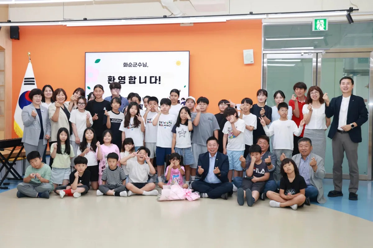 화순 청풍초, 30명 전교생이 함께한 영화로 국제영화제 3관왕
