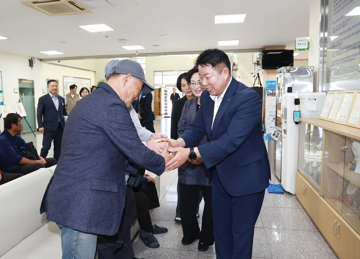 화순군, 민선 9기 출범 100일…소통행정과 공약 이행 박차