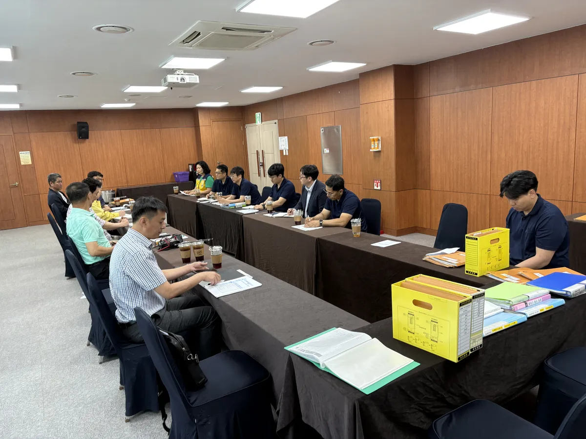 화순군, 전남도와 민관합동 안전점검…취약계층 시설 집중 관리
