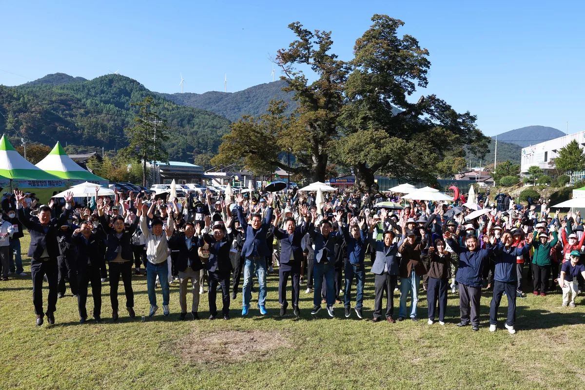 화순적벽문화축제 2일간 2,500여 명 찾은 가운데 폐막 - 문화 | 전남광주뉴스