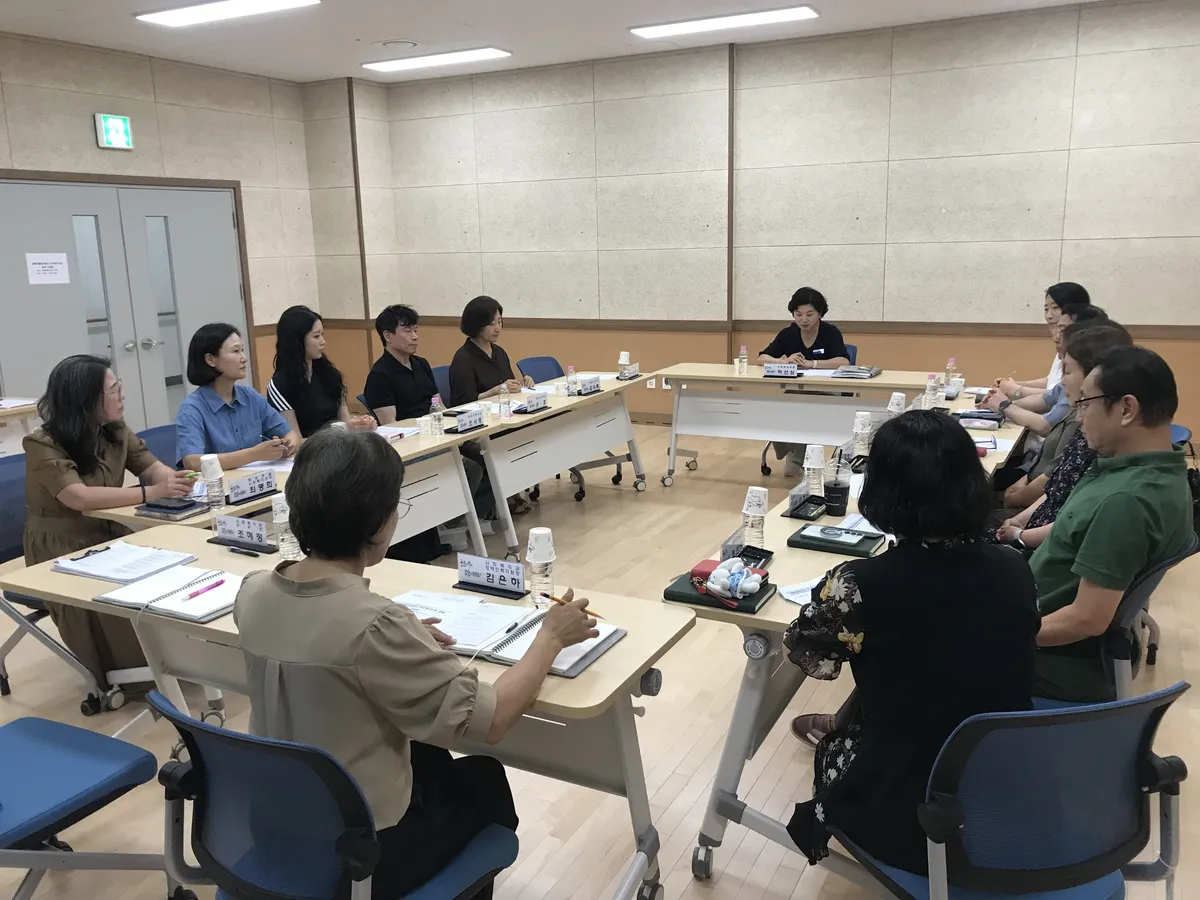 화순군, 장애인활동지원 서비스 질 향상 위한 간담회 개최