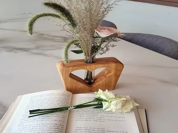 장흥자활센터 '마음결편백화병', 전국 자활생산품 경진대회 동상