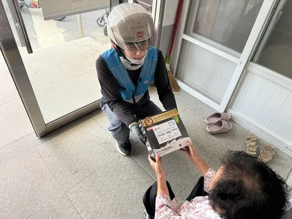 장흥군 '안부 살핌 우편서비스'로 고독사 위험군 복지안전망 구축 - 복지 | 전남광주뉴스