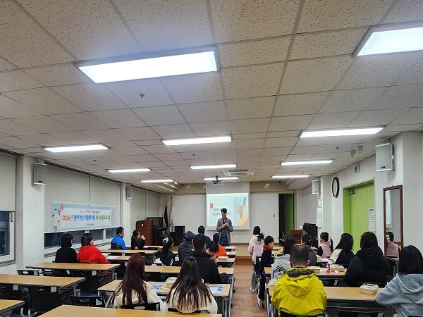 장흥군, 다문화가족 위해 찾아가는 소통 프로그램 운영