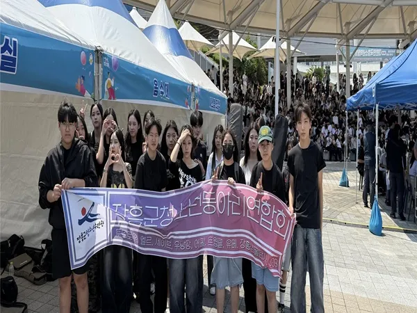 장흥 청소년 동아리, 전국 무대서 문화예술 역량 자랑