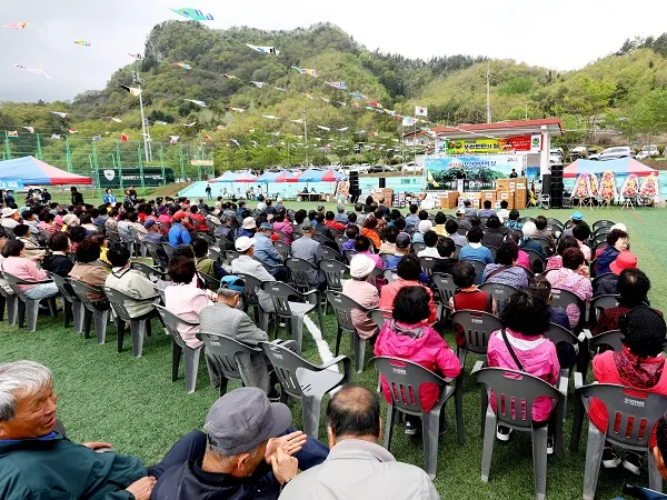 400여 명 참여한 장흥 부산면, 제34회 부산면민의 날 개최