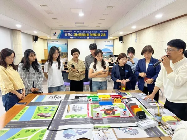 장흥군, 재난 대응 '실전' 훈련...응급의료 역량 강화