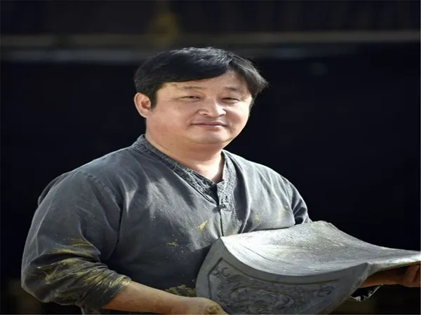 장흥 국가무형유산 제와장 조선와요, 전통 기와·전돌 국가유산 재료 인증