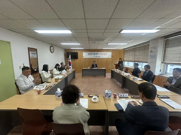 장흥군가족센터, ‘라이즈’ 협력 기반 마련…다문화 서비스 확대