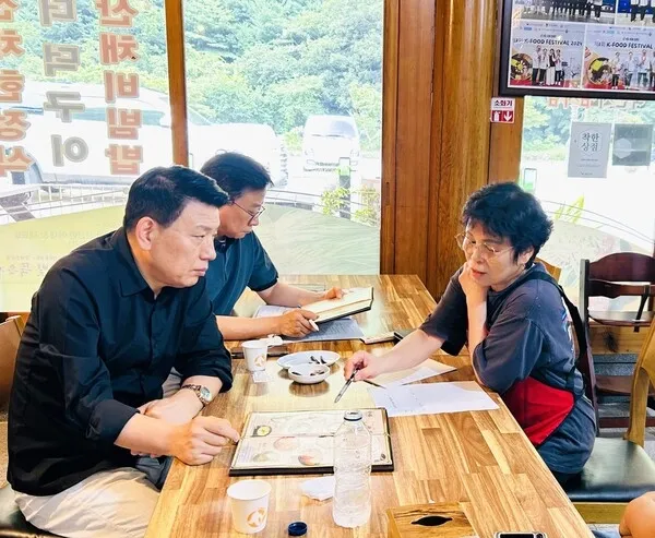 장성군, 외식업 활성화…‘경영혁신 맞춤형 처방전’ 제공