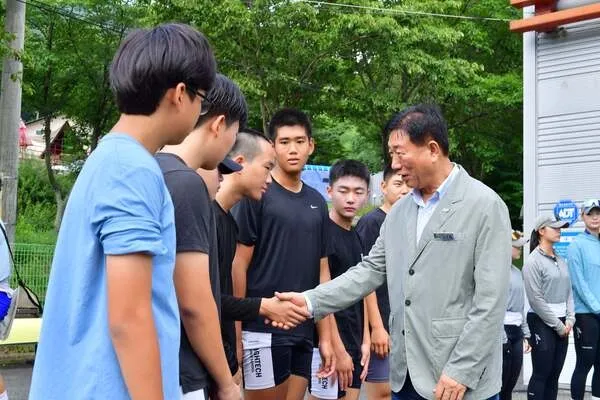 장성호, 국가대표 조정 선수들의 '꿈의 현장'으로 - 행정 | 코리아NEWS
