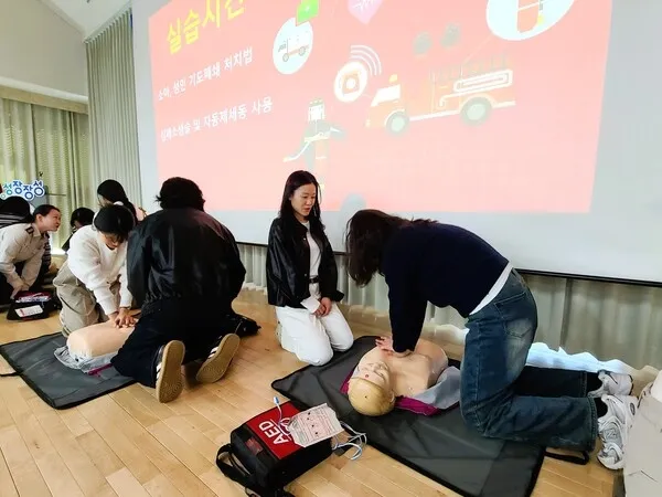생활체전 앞둔 장성군, 방문객 안전 위한 응급의료 역량 강화