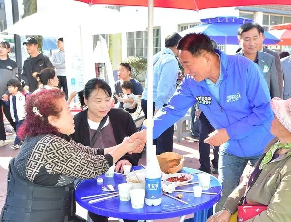 장성군, 10월 버스킹 공연과 영천막걸리축제 연다