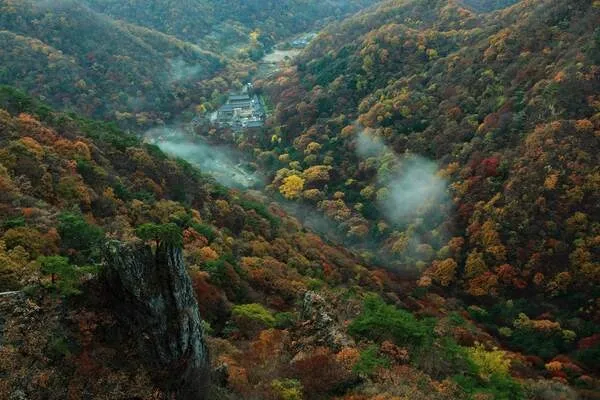 천년고찰 백양사·백암산, 국가 명승 지정 구역 8.4배 확대