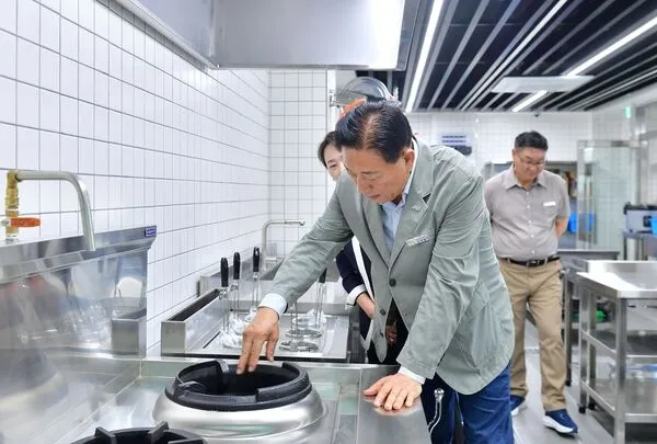 '맛의 고장' 장성, 미식산업 진흥원 개원으로 도약 본격화