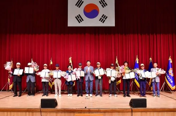 장성군, 6·25전쟁 영웅에 깊은 존경과 예우…제76주년 기념식 개최