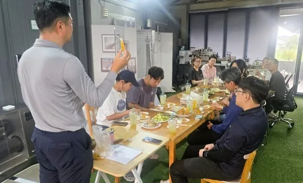 장성군, 백향과 활용 가공상품 개발 본격화