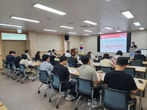 무안교육지원청, '학교생활기록부' 신뢰도 높이는 실무 연수 실시