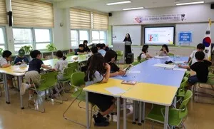 도암초, 하브루타 토론 교실로 '질문하는 배움' 실현