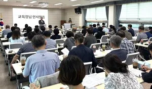 장흥교육지원청, 여름방학 앞두고 ‘학생 안전·교육 공백 해소’ 총력
