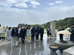 나주교육 빅뱅, 제주4·3평화공원 찾아 평화·인권 가치 되새겨