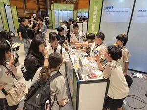 목포홍일중 코엑스 창업제품 ‘대박’, 조기 완판 기록