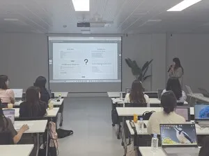 해남교육지원청, 국어교사 대상 ‘AI·에듀테크’ 활용 연수