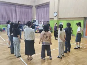 학부모와 함께한 초록빛 하루, 신대유치원 생태놀이의 마법