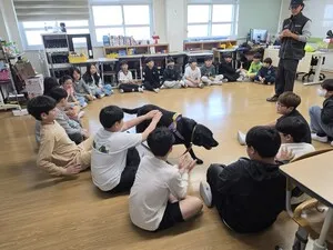 영광중앙초, 전문가와 함께하는 ‘실무형’ 진로체험으로 아이들 눈을 띄우다 - 교육 | 코리아NEWS
