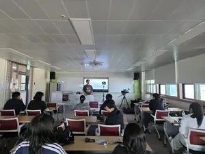 목포도서관, 청소년 대상 영화 촬영 전문가 실무 특강 개최