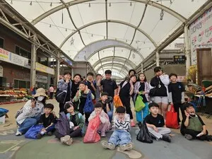봉강초, 지역 상권 살리는 봄철 현장 체험학습 실시 - 교육 | 코리아NEWS