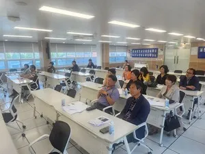 장애학생 인권 보호... 곡성교육지원청, 관리자 대상 장애공감문화 연수