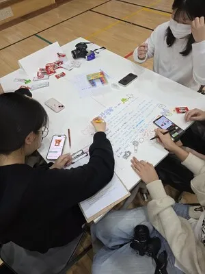 순천삼산중, 학생이 기획하고 운영하는 리더십 캠프 개최
