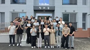 곡성교육청, 신축 교직원 관사 ‘청라움’ 준공…주거 복지 획기적 개선