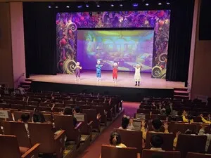 전남교육청, 유아들의 식습관 개선 위해 찾아가는 뮤지컬 공연 - 문화 | 코리아NEWS