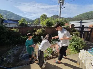 가사문학초, 학생 주도로 어버이날 ‘어울림 한마당’ 열어