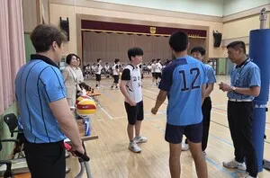 진도 학생들, 198명 참가한 스포츠클럽대회서 열띤 경쟁