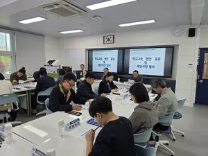 무안교육, 현장의 목소리를 담는다… 교육장 직접 학교 방문 - 교육 | 코리아NEWS