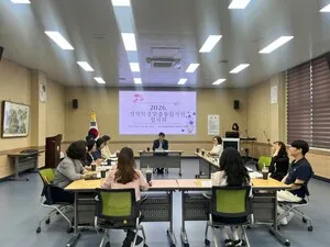 영광교육지원청, 지역사회 협력으로 위기학생 보호하는 '통합지원' 본격 시동