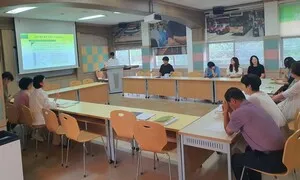 여름방학 맞아 광주 8개교 석면 제거…학생 안전 우선