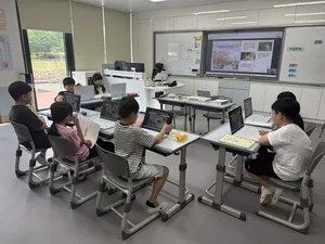 창평초, ‘맞춤형 AI·SW 교육’으로 미래 디지털 창작자 양성