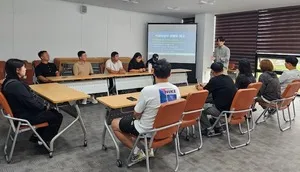 나주교육, ‘땀방울로 빚어낸 공정·청렴’ 운동부 앞장
